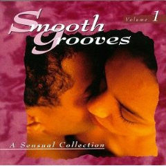 Various : Smooth Grooves:  A Sensual Collection Volume 1 (CD, Comp)