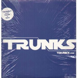 Trunks : Pole Position / Get Ya Dairy (12")