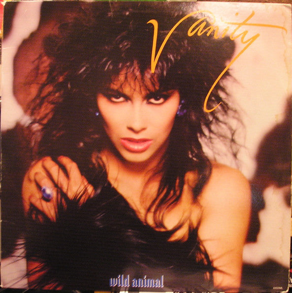 Vanity : Wild Animal (LP, Album)