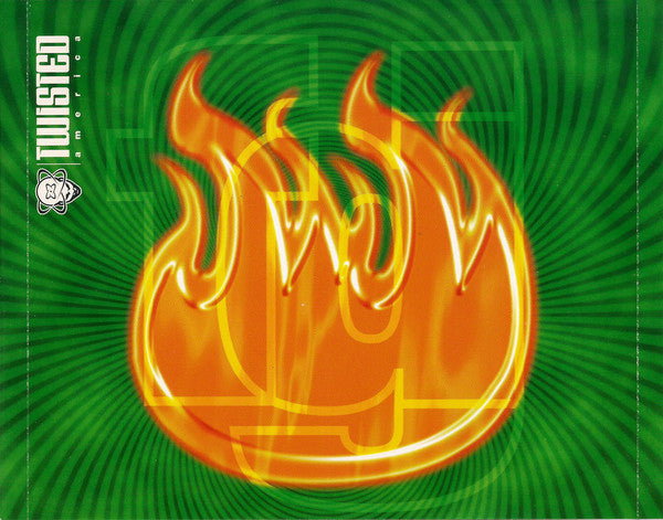 Funky Green Dogs : Get Fired Up (CD, Album)