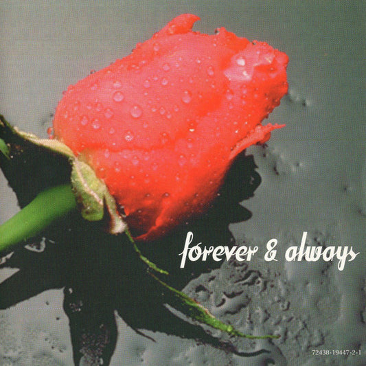 Various : Forever & Always (CD, Comp)