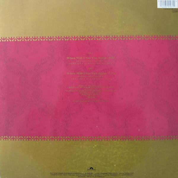 Thomas Anders Featuring The Three Degrees : When Will I See You Again - The Remixes (12", Maxi)