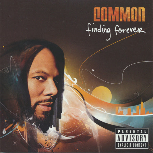 Common : Finding Forever (CD, Album, UML)