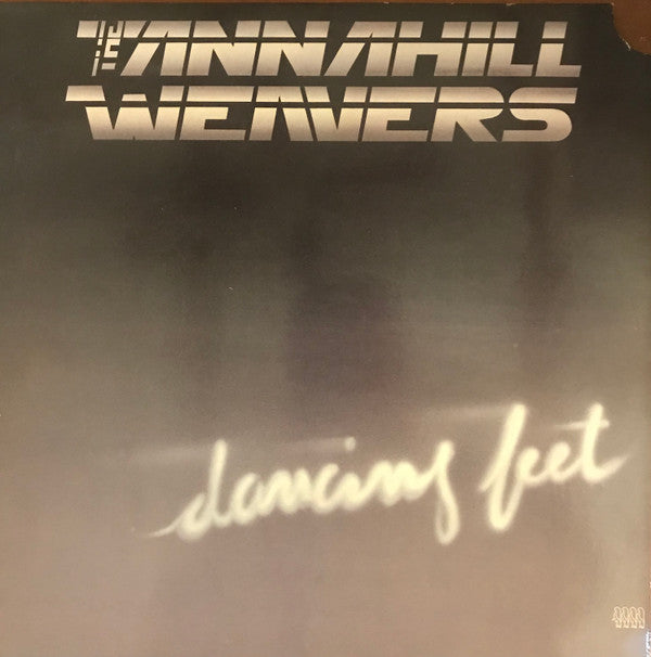 The Tannahill Weavers : Dancing Feet (LP, Album)