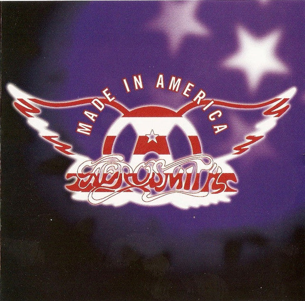 Aerosmith : Made In America (CD, Comp)