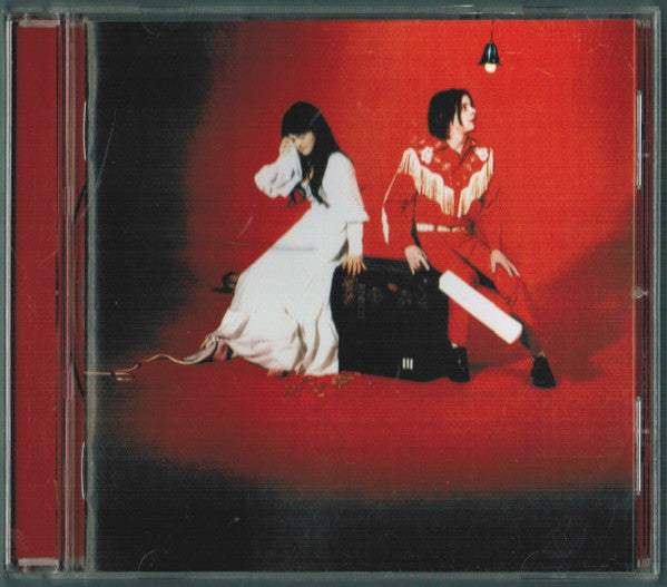 The White Stripes : Elephant (CD, Album, RP)