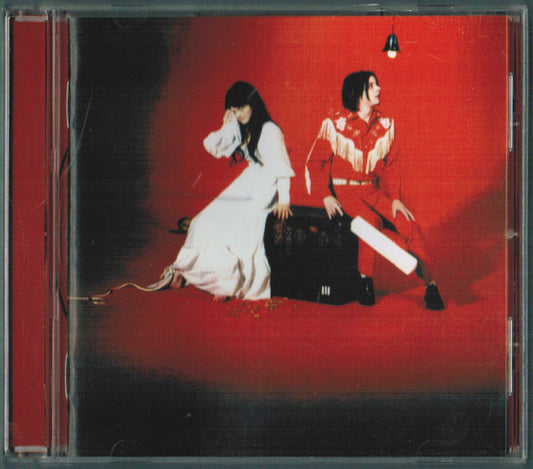 The White Stripes : Elephant (CD, Album, RP)