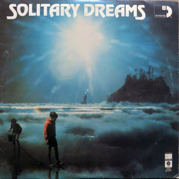 Various : Solitary Dreams (2xLP, Comp)