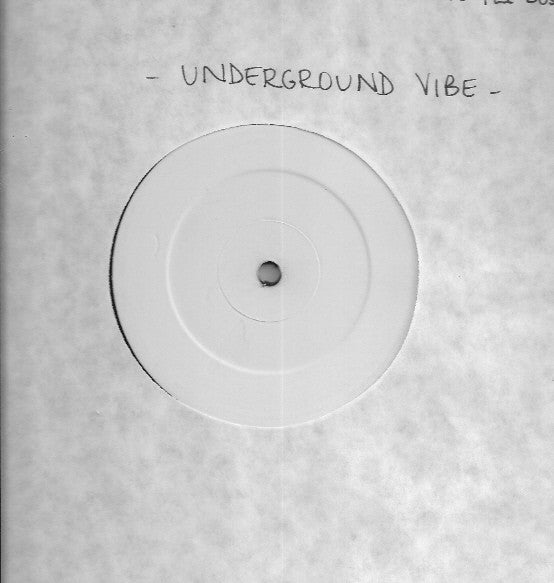 Norris Windross : Funky Groove (12", Promo, W/Lbl)