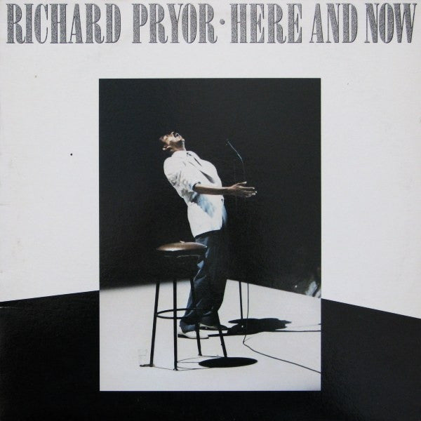 Richard Pryor : Here And Now (LP, Album, All)