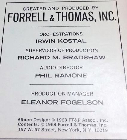 Leontyne Price, Vikki Carr, John Gary, Nicolai Gedda, Die Wiener Sängerknaben, The Firestone Orchestra And Chorus Conducted By Irwin Kostal : Firestone Presents Your Christmas Favorites Volume 7 (LP, Album, Ind)