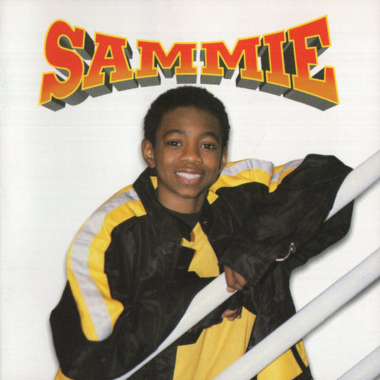 Sammie : From The Bottom To The Top (CD, Album)