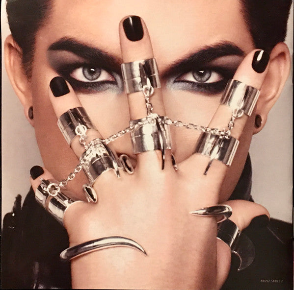 Adam Lambert : For Your Entertainment (CD, Album)