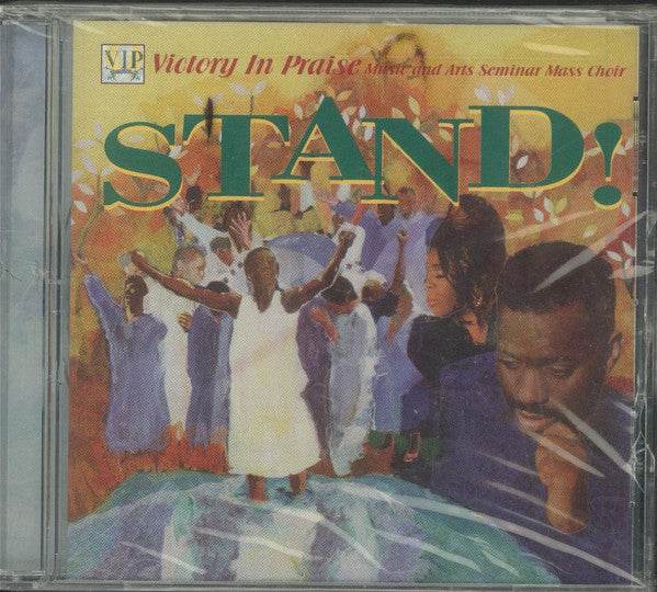 Victory In Praise Music And Arts Seminar Mass Choir : Stand! (CD, Album)