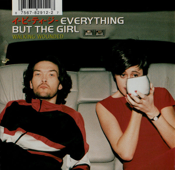 Everything But The Girl : Walking Wounded (CD, Album, RE)