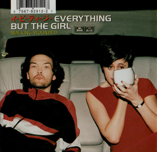 Everything But The Girl : Walking Wounded (CD, Album, RE)