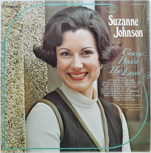 Suzanne Johnson (2) : Come...Praise The Lord (LP, Album)
