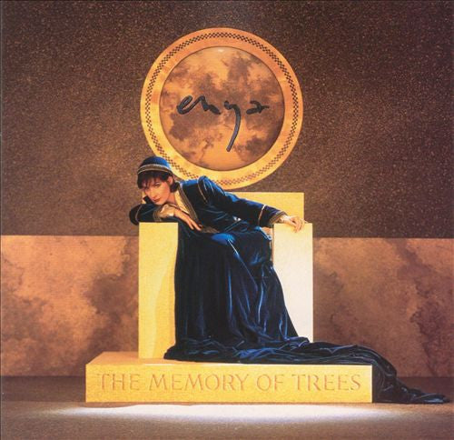 Enya : The Memory Of Trees (CD, Album, Club)