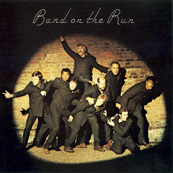 Wings (2) : Band On The Run (CD, Album, RE, RP)