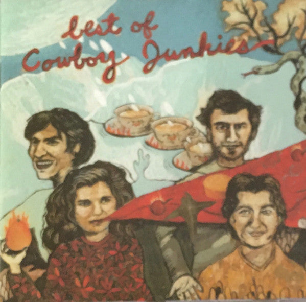 Cowboy Junkies : Best Of Cowboy Junkies (CD, Comp, Cin)