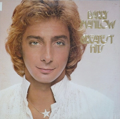 Barry Manilow : Greatest Hits (2xLP, Comp, Ter)