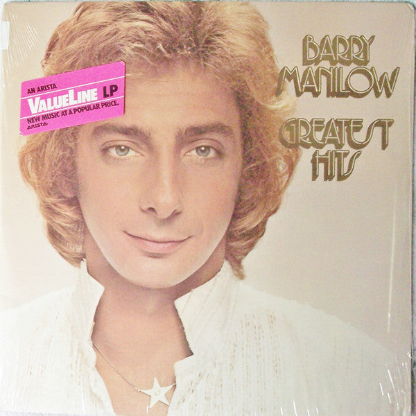Barry Manilow : Greatest Hits (2xLP, Comp, Ter)