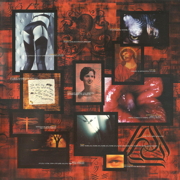 A Perfect Circle : Mer De Noms (2xLP, Album, Ltd, RE, Gat)