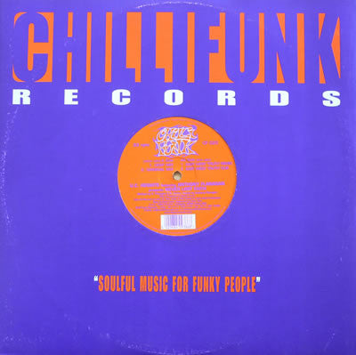 U.C. Heights Featuring Anthony Flanagan : Never Lost Faith (12")