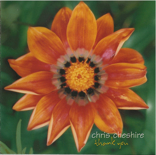 Chris Cheshire : Thank You (CD, Album)
