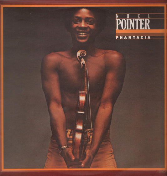 Noel Pointer : Phantazia (LP, Album)