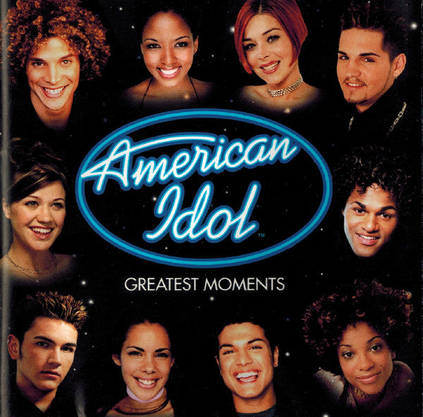 Various : American Idol Greatest Moments (CD, Album)