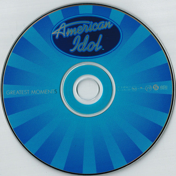 Various : American Idol Greatest Moments (CD, Album)