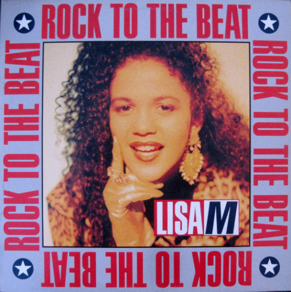 Lisa Moorish : Rock To The Beat (12")