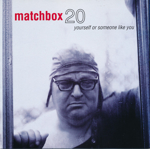 Matchbox Twenty : Yourself Or Someone Like You (CD, Album, DDI)