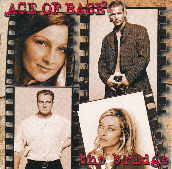 Ace Of Base : The Bridge (CD, Album, Club)