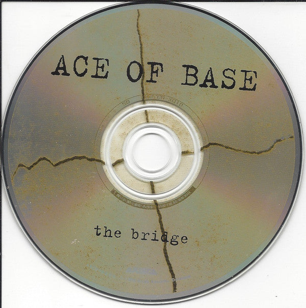 Ace Of Base : The Bridge (CD, Album, Club)