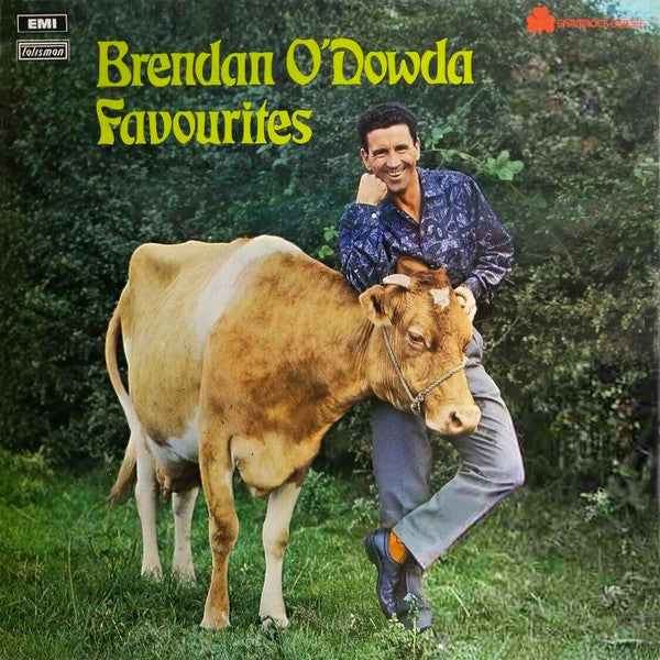 Brendan O'Dowda : Brendan's Favourites (LP, RE, RP)