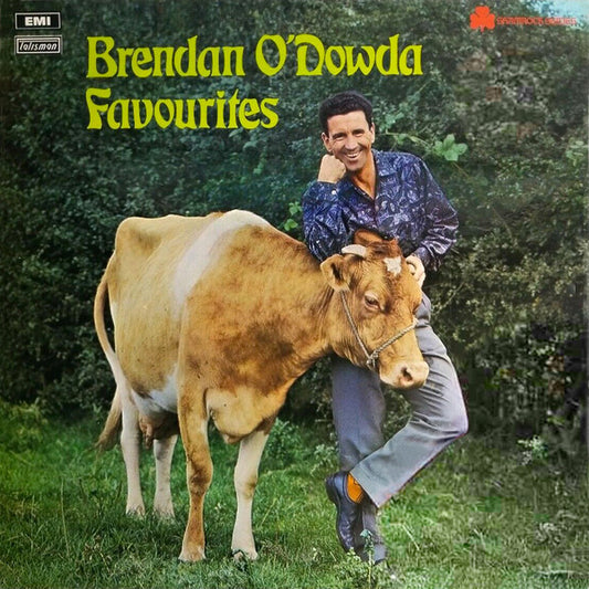 Brendan O'Dowda : Brendan's Favourites (LP, RE, RP)