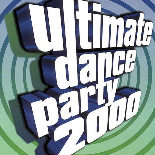 Various : Ultimate Dance Party 2000 (CD, Mixed)