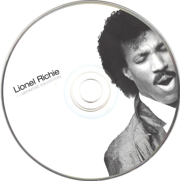 Lionel Richie : The Definitive Collection (CD, Comp, UML)