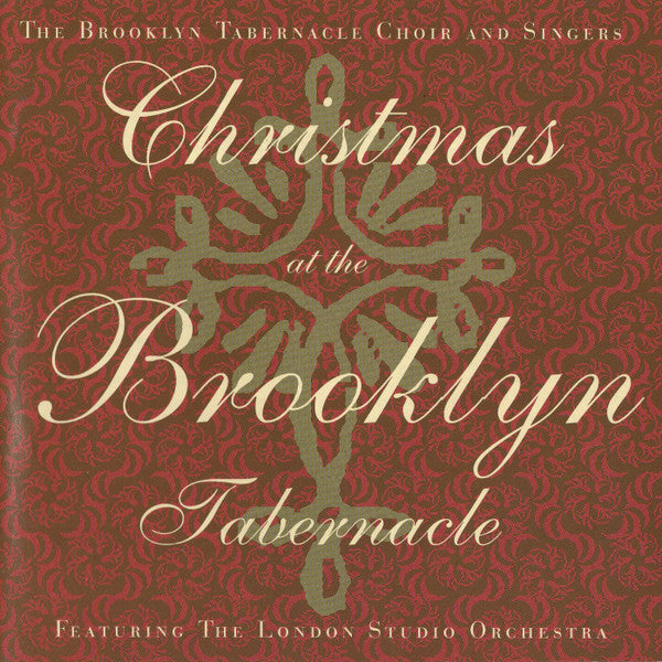 The Brooklyn Tabernacle Choir : Christmas At The Brooklyn Tabernacle (CD, Album)