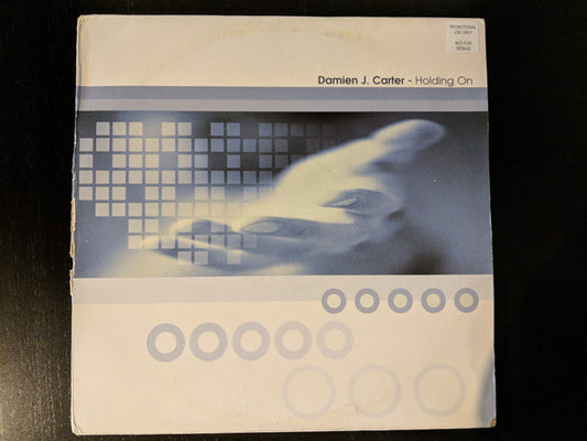 Damien J. Carter : Holding On (12")
