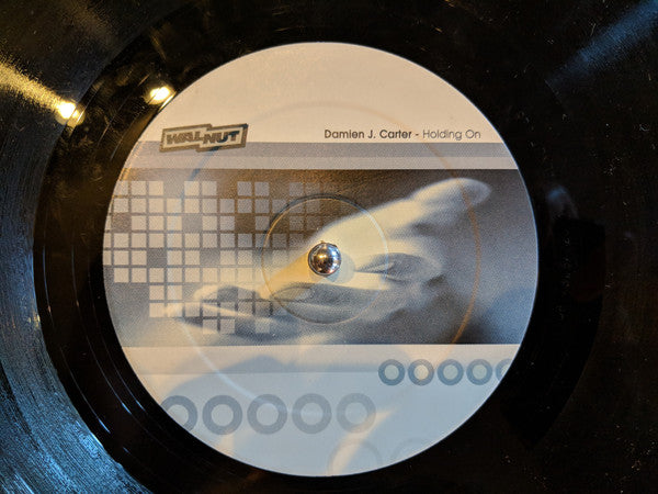 Damien J. Carter : Holding On (12")