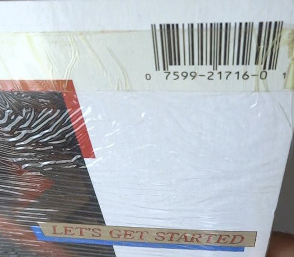 Bobbi Humphrey : Let's Get Started (12", Maxi)