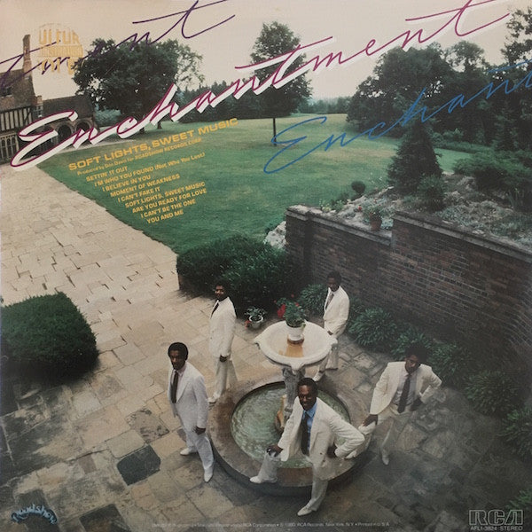 Enchantment : Soft Lights, Sweet Music (LP, Album, Ind)