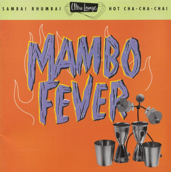 Various : Mambo Fever (CD, Comp, RM)
