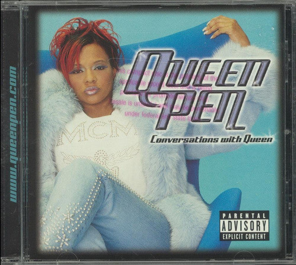 Queen Pen : Conversations With Queen (CD, Album)