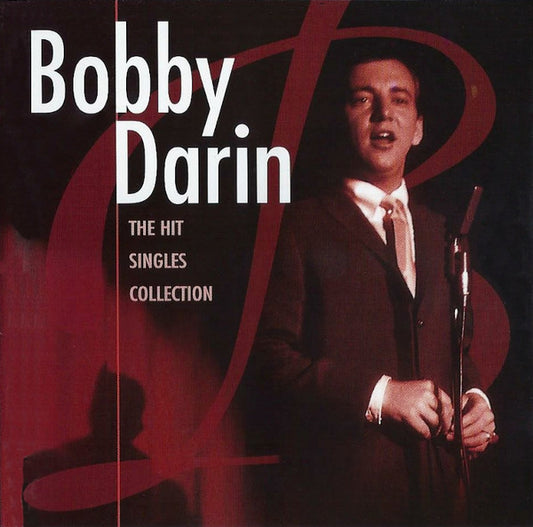 Bobby Darin : The Hit Singles Collection (CD, Comp, Mono)