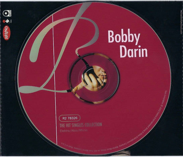 Bobby Darin : The Hit Singles Collection (CD, Comp, Mono)