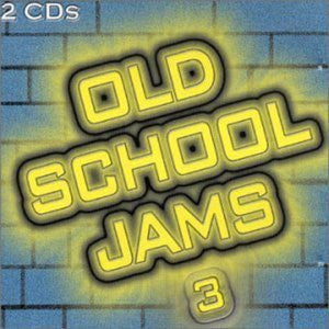 Various : Old School Jams 3 (2xCD, Comp)